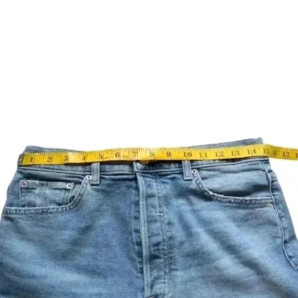 GRLFRND Piper Super High Rise Slim Jean La Jolla Capsule Capsule Southwern Women - Picture 14 of 16